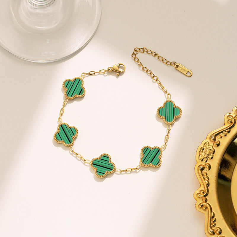 Gold-Green