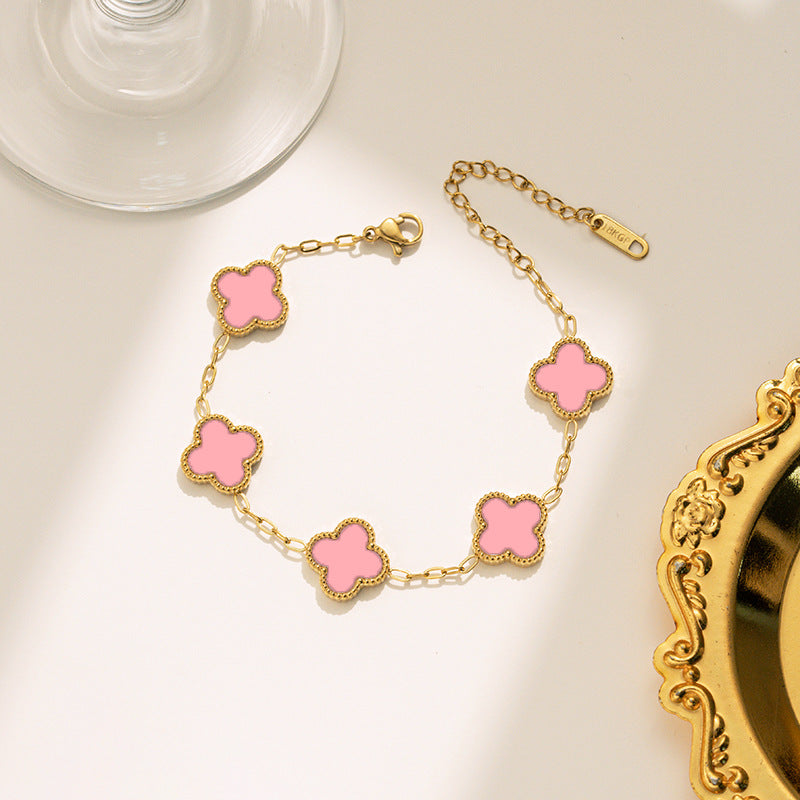 Gold-Pink