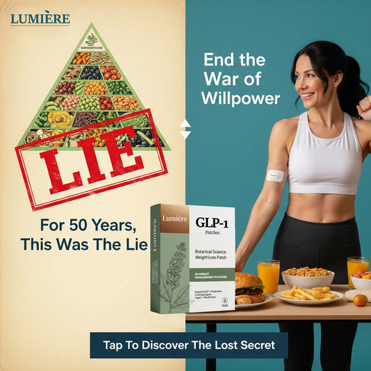 Lumiere Glp-1 Patches