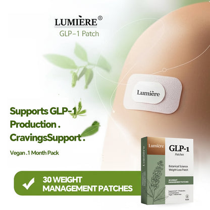 Lumiere Glp-1 Patches