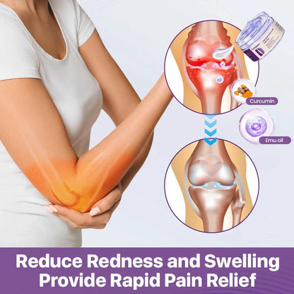 Lumiere® Curcumin & Emu Oil Pain Gel