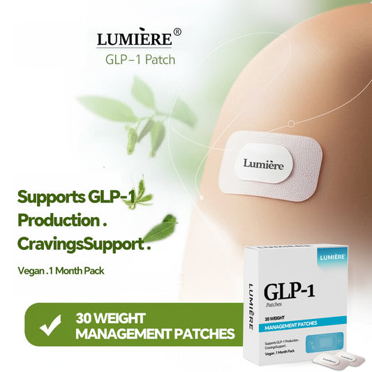 Lumiere Glp-1 Patches