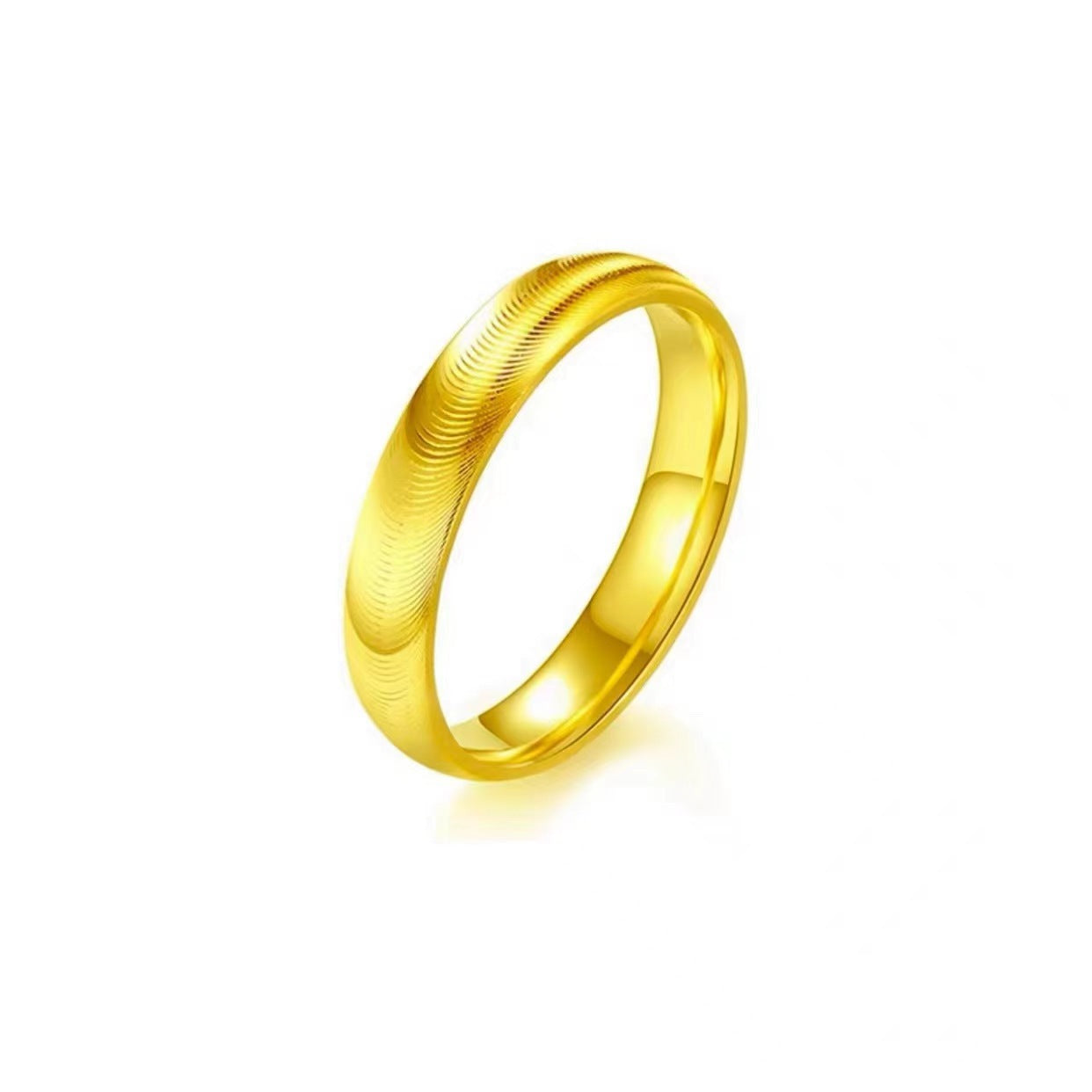 Cat's Eye Ripple Closure Ring