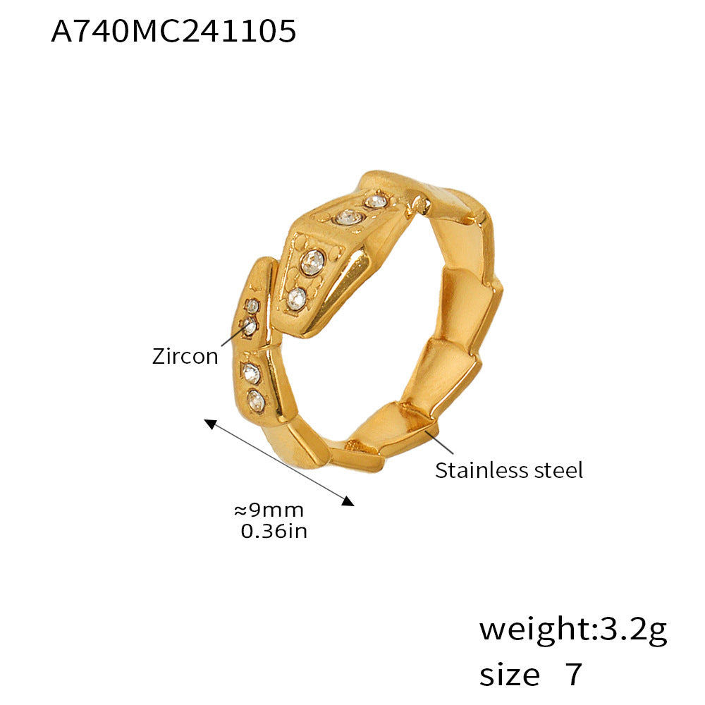 A740-Gold Ring