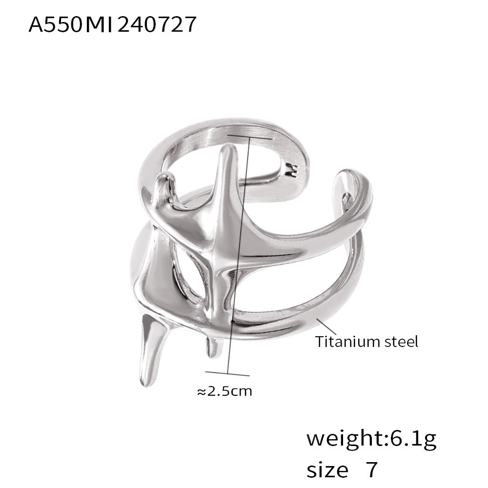 A550-Steel ring