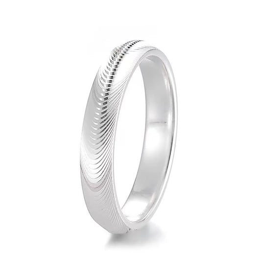Cat's Eye Ripple Closure Ring