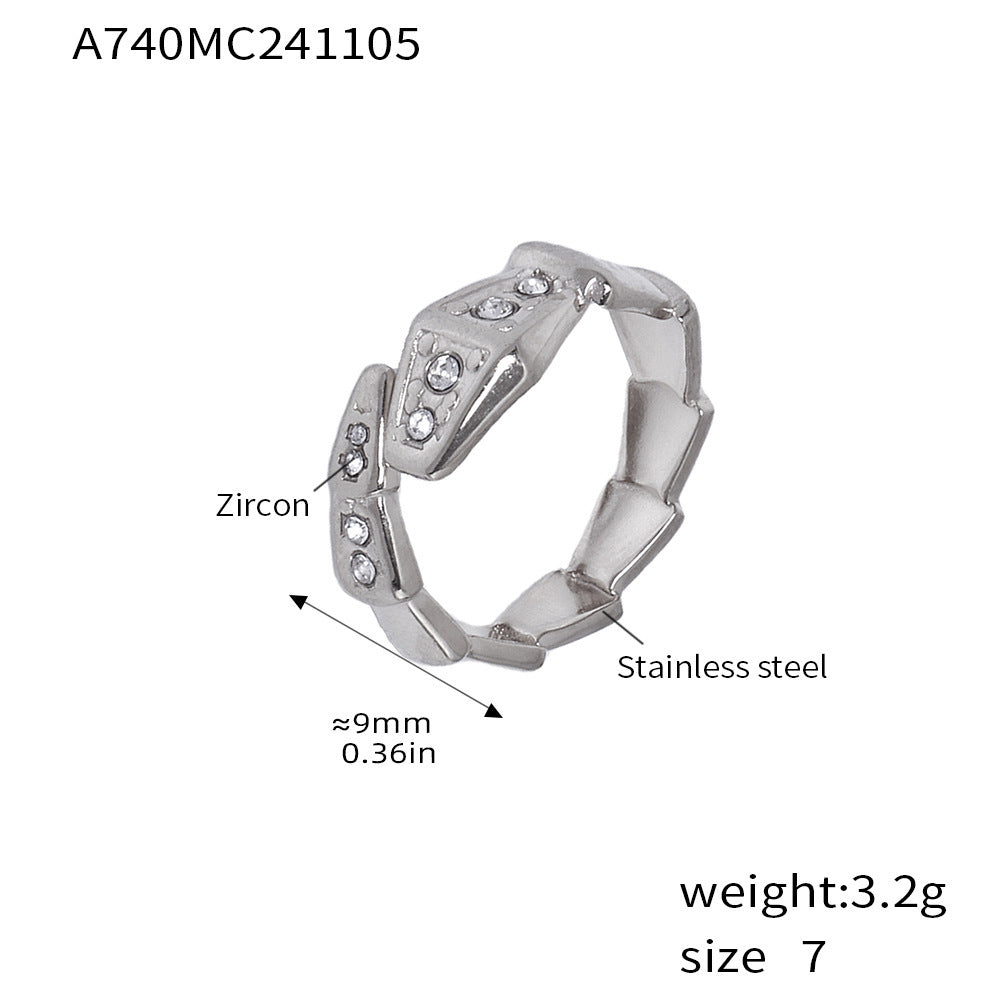 A740-Steel ring