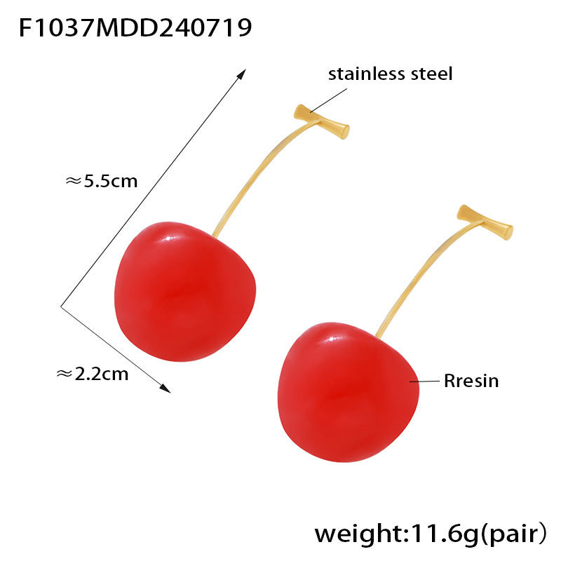 F1037-Bright red