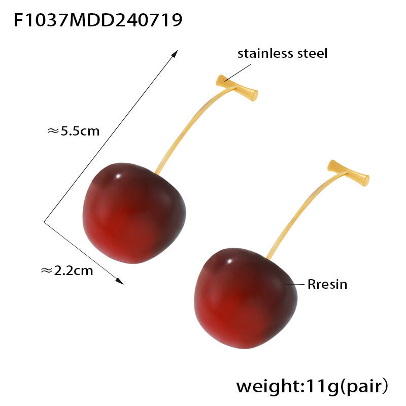 F1037-Deep Red